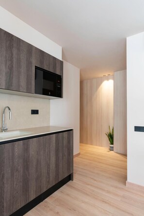 Interior - Apartment 'Ca Gracia 3 Suite' with Wi-Fi and Air Conditioning (Bocairent)