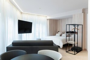 1 quarto, ferros/tábuas de passar roupa, Wi-Fi, roupa de cama