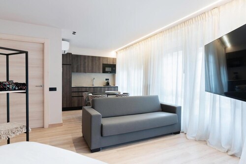 Apartamento 'Ca Gracia 2 Adaptado' con Wi-Fi y Aire Acondicionado
