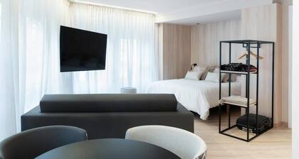 Apartment 'Ca Gracia 2 Adaptado' with Wi-Fi and Air Conditioning