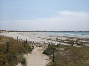 Ubicación cercana a la playa