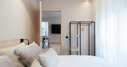 Apartment 'Ca Gracia 5 Luxury' with Wi-Fi and Air Conditioning