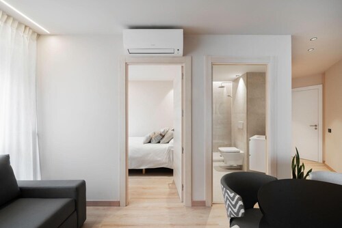 Apartment 'Ca Gracia 5 Luxury' with Wi-Fi and Air Conditioning