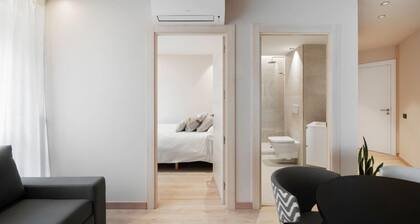 Apartment 'Ca Gracia 5 Luxury' with Wi-Fi and Air Conditioning