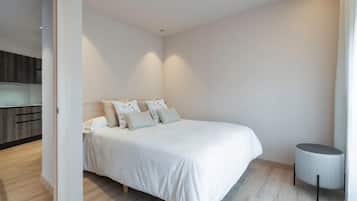 3 chambres, fer et planche Ă repasser, Wi-Fi, draps fournis
