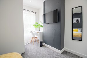 3 quartos, Wi-Fi, roupa de cama