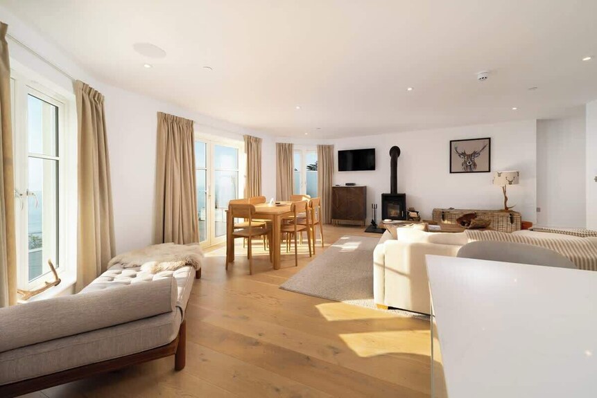 Panoramic Views At Tors Park - Luxe 2 Bed - Lynmouth