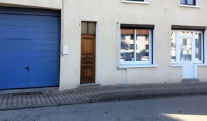 Detalj exteriör