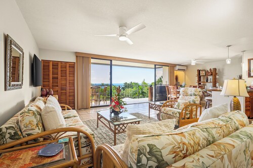 Ocean Views & Trade Wind Breezes – Your Hawai‘i Retreat Awaits