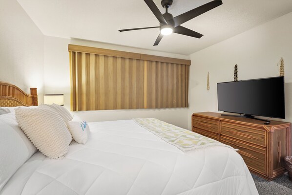 2 habitaciones, tabla de planchar con plancha y wifi gratis