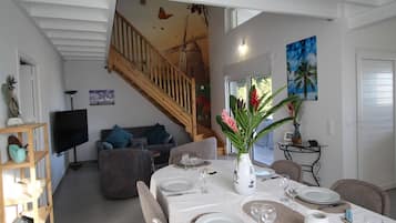 Comfort Villa, Sea View (Marie Galante) | Terrace/patio