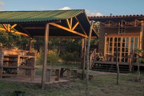 テラス / パティオ