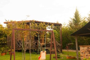 Área infantil