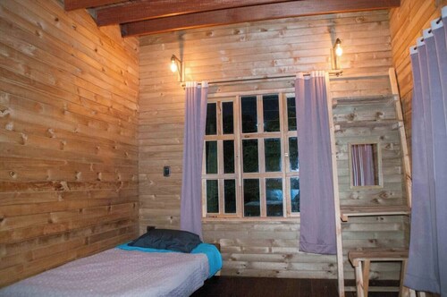 Cabaña campestre 2 en Villa de Leyva - Xuetama