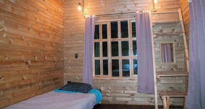 Cabaña campestre 2 en Villa de Leyva - Xuetama