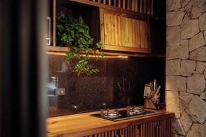 Shared kitchen