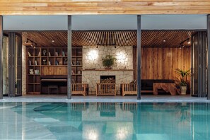 Design Villa, 5 Bedrooms, Mountain View | Living area - Shohin Garden Healing Villa (Soc Son)