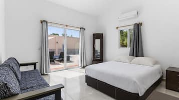 Villa | Sábanas de algodón egipcio, ropa de cama de alta calidad y escritorio