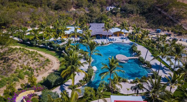 Villa | Alberca | Alberca al aire libre