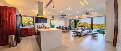 Villa | Living area
