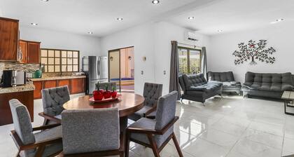 Luxury 4BR Villa with Pool