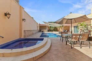 Pool - Luxury 4BR Villa with Pool  (Puerto Vallarta)