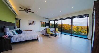 Luxury 4BR Villa with Pool