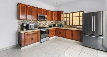 Luxury 4BR Villa with Pool