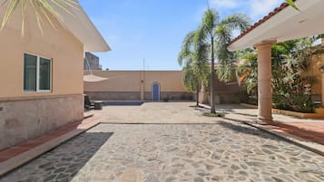 Villa | Áreas de la propiedad