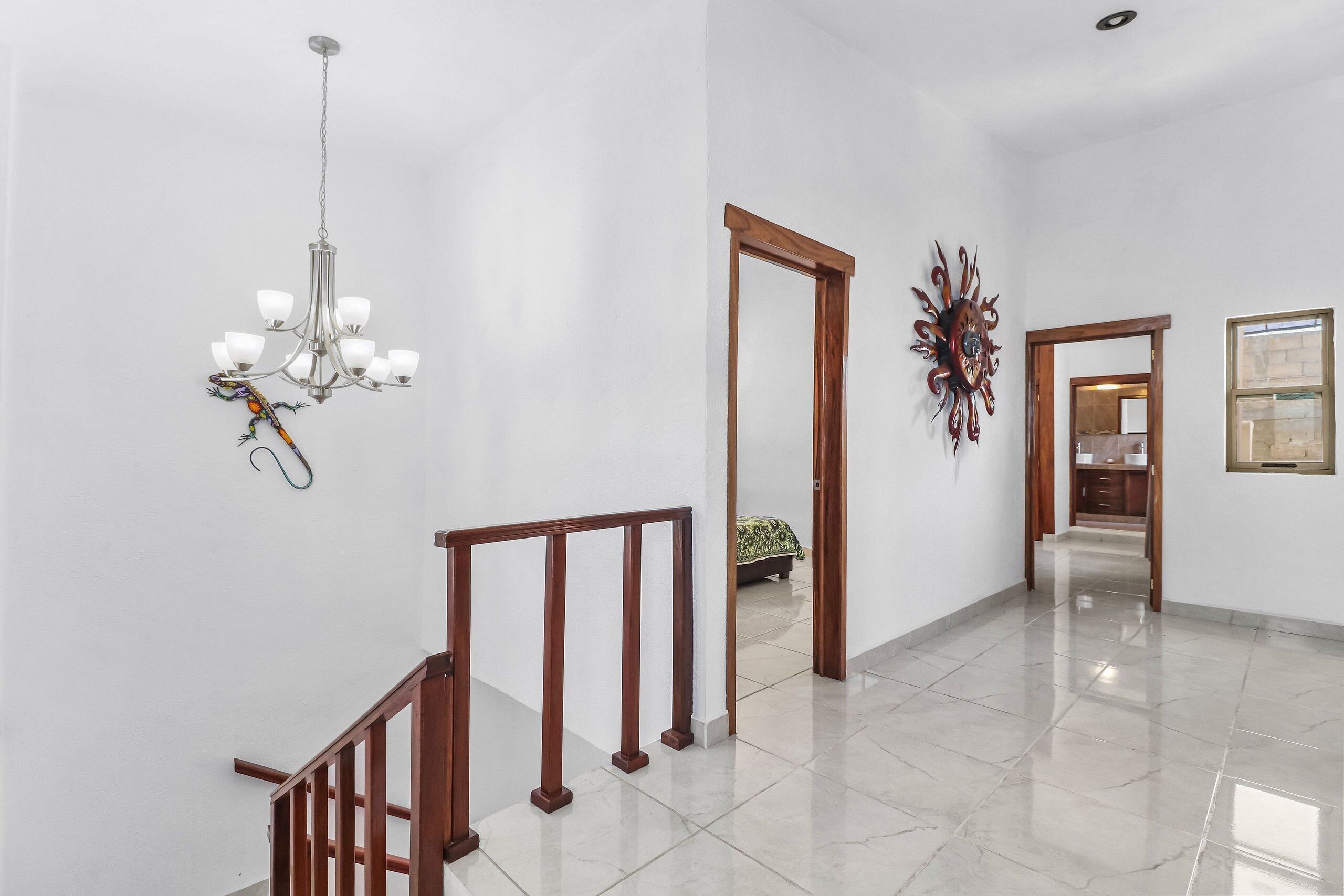 Villa | Bahagian dalam