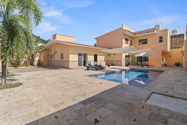 Villa | Pool | Outdoor pool