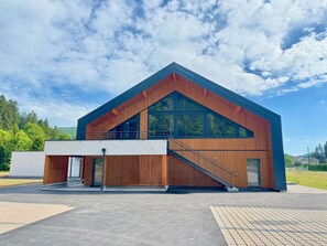Front of property - L'Echappée Vosgienne (Gérardmer)