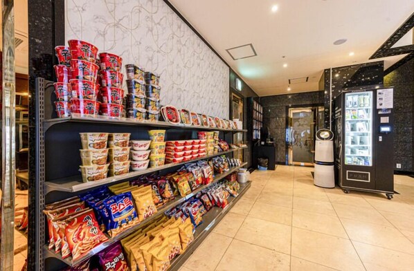 Lobby - 3shotell (Seoul)