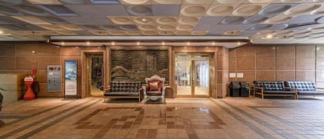 Bagian depan properti