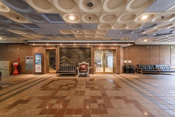 Bagian depan properti