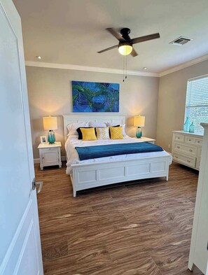 3 soveværelser, Wi-Fi, sengetøj