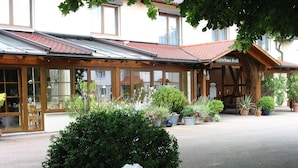Eingangsbereich