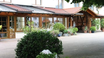 Eingangsbereich
