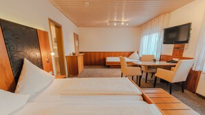 Standard-Dreibettzimmer, Nichtraucher