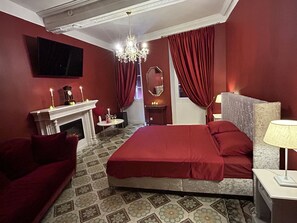 1 Schlafzimmer, Internetzugang, Bettwäsche