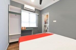 Deluxe Room | Wi-fi percuma