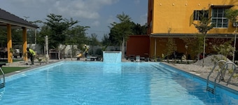 Mersing Pelangi Beach Resort