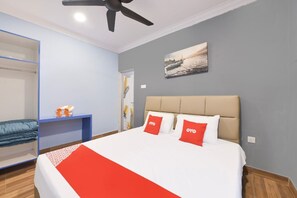 Standard Room | Wi-fi percuma
