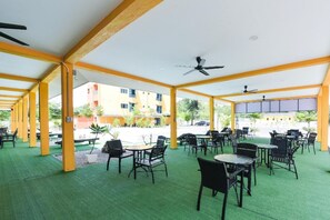 Bahagian luar