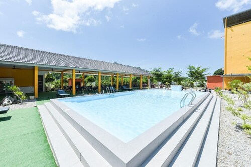 Mersing Pelangi Beach Resort