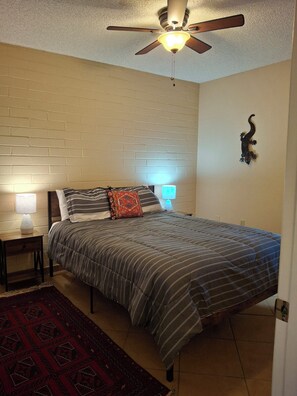 2 Schlafzimmer, WLAN, Bettwäsche