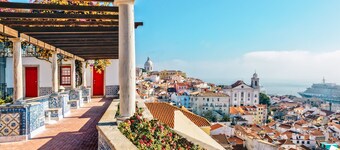 Curva do 28 Alfama