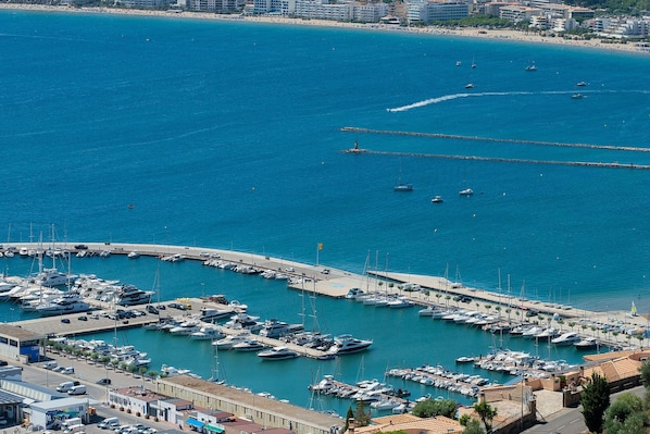 Puerto deportivo