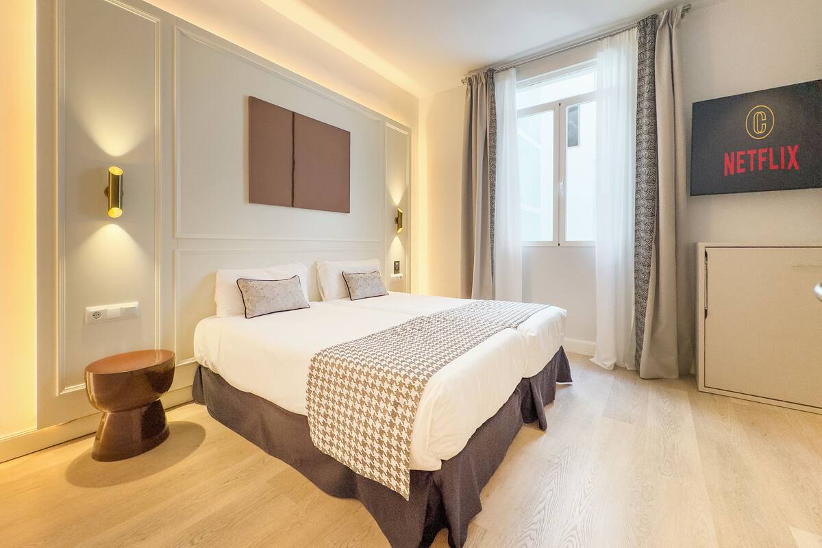 Comfort Triple Room