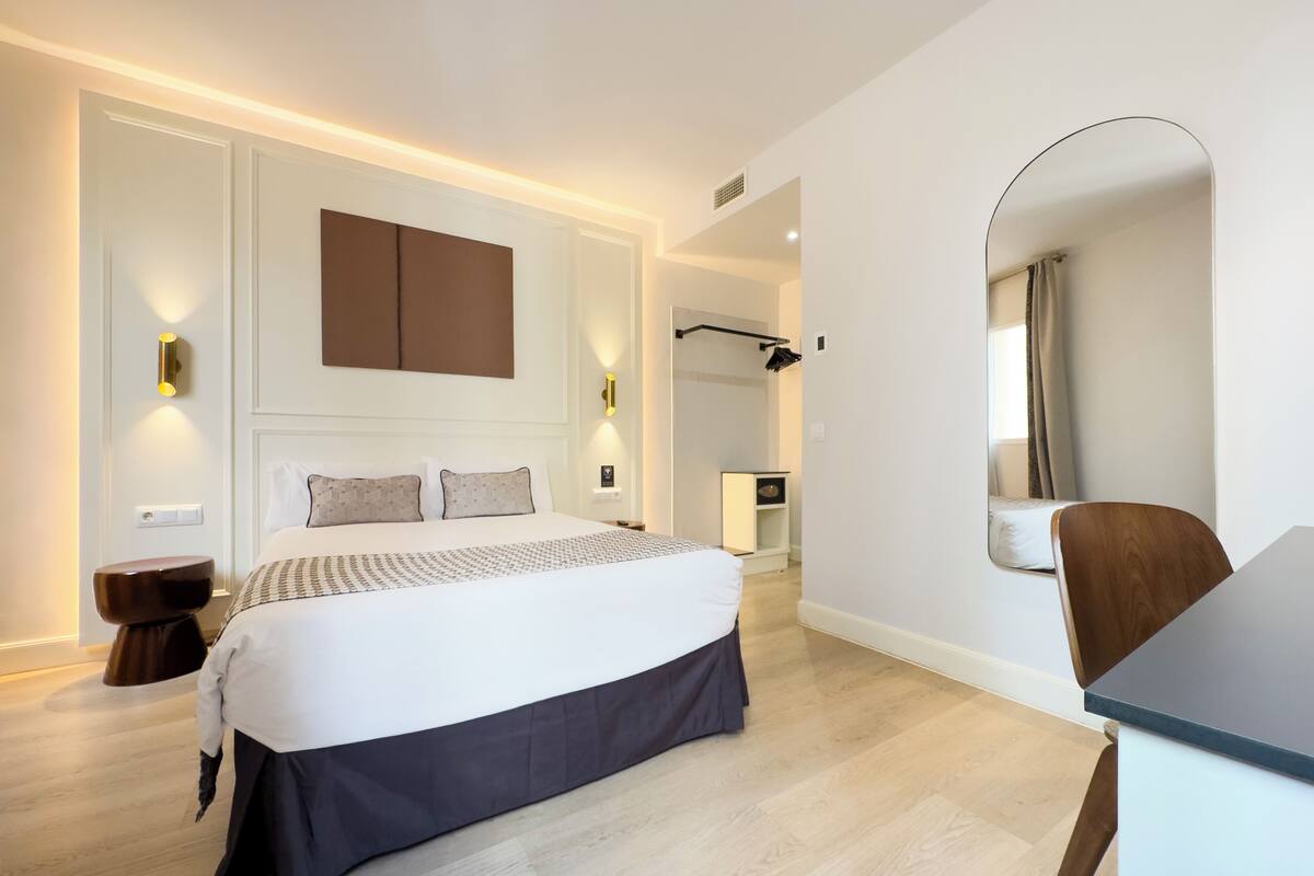 City Double Room